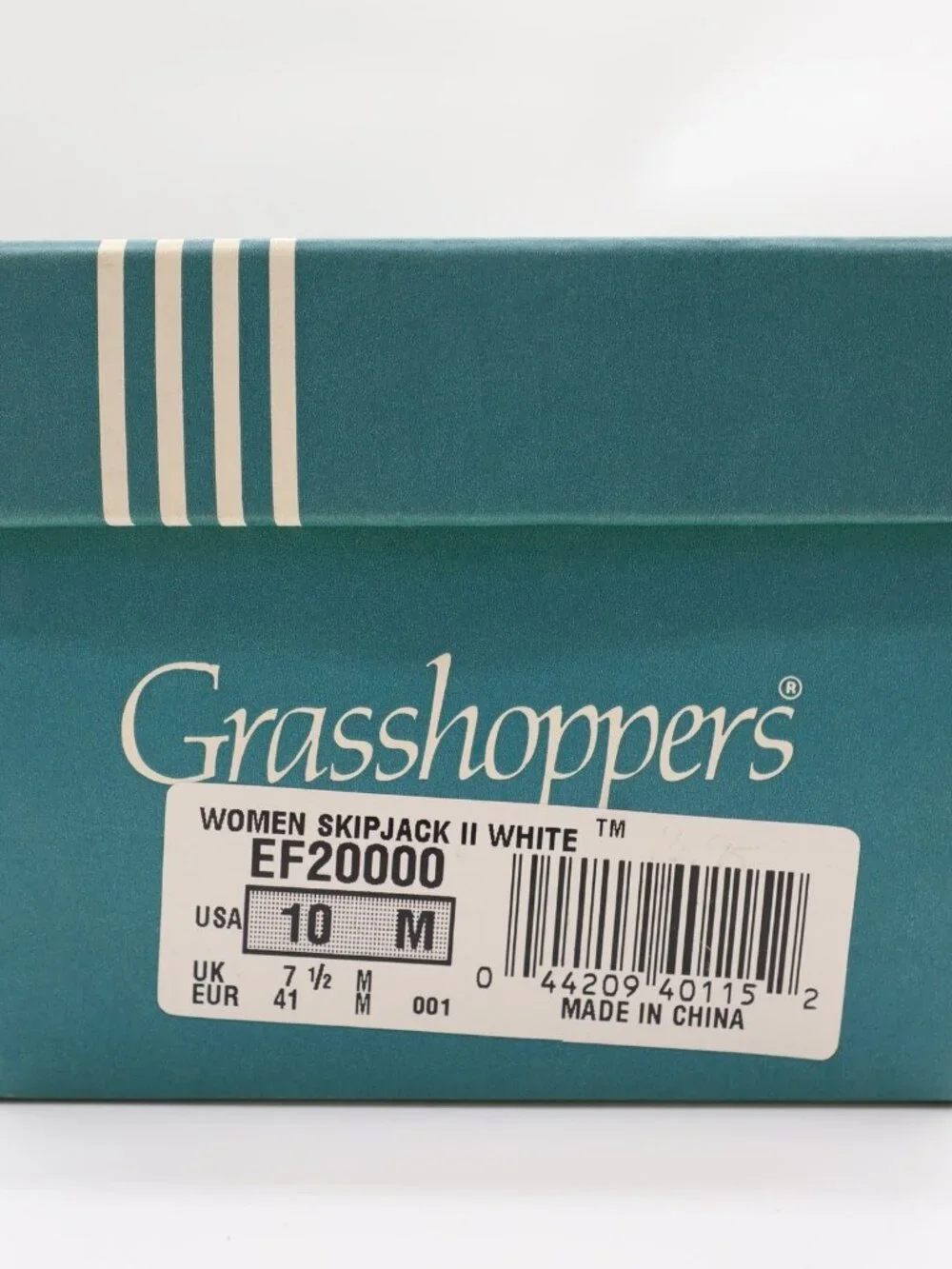 Grasshoppers skipjack ii